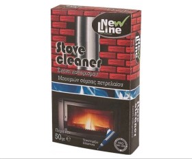Καθαριστικό μπουριών σομπας πετρελαίου, STOVE CLEANER NEW LINE